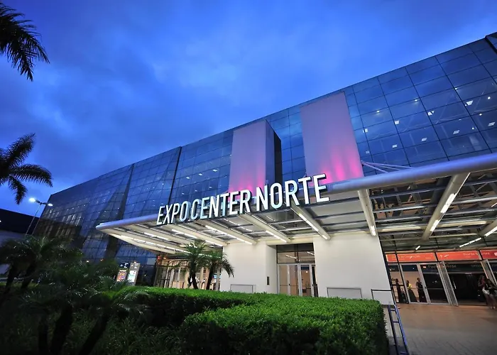 Hotel Paulistano Parque Anhembi